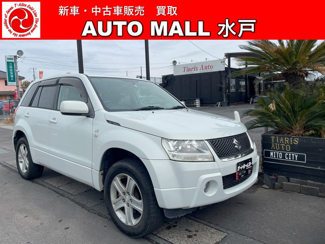 エスクード 2.7 XS 4WD 