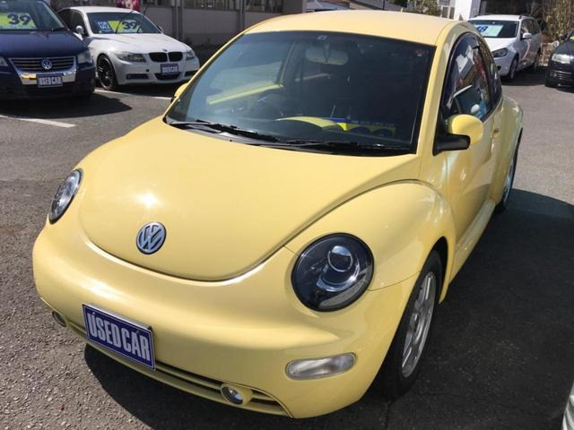 ニュービートル（フォルクスワーゲン）の中古車 | 中古車情報