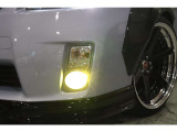 ★フォグランプはイエローLEDフォグバルブに交換しております★