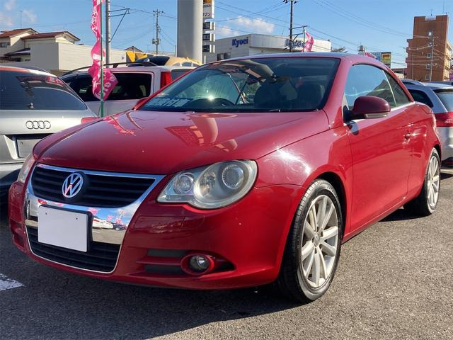 イオス 2.0T ナビ 電動オープン ETC バックカメラ