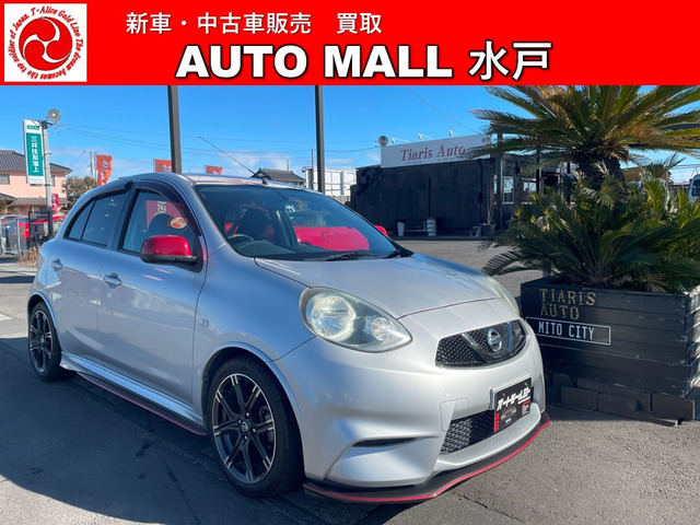 マーチ 1.2 NISMO 