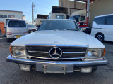 SLクラス 450SLC 走行5.6万km 記録簿付