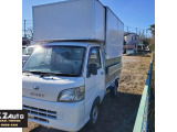 ハイゼットトラック  キッチンカー 移動販売車