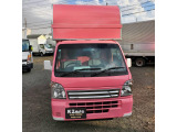 キャリイ KC エアコン パワステ キッチンカー 移動販売車4WD