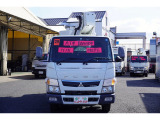 キャンター 高所作業車 アイチSB10A 地上高9.7m