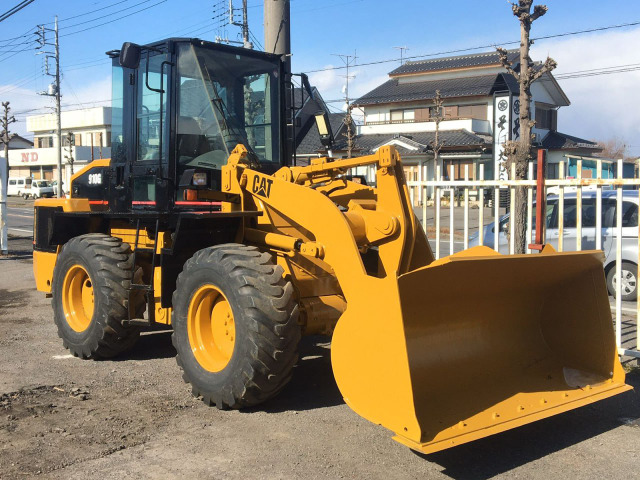 CAT  910G★3414h★2002年★