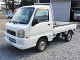 サンバートラック TB 4WD 4WDエアコンパワステ車検2年付渡し