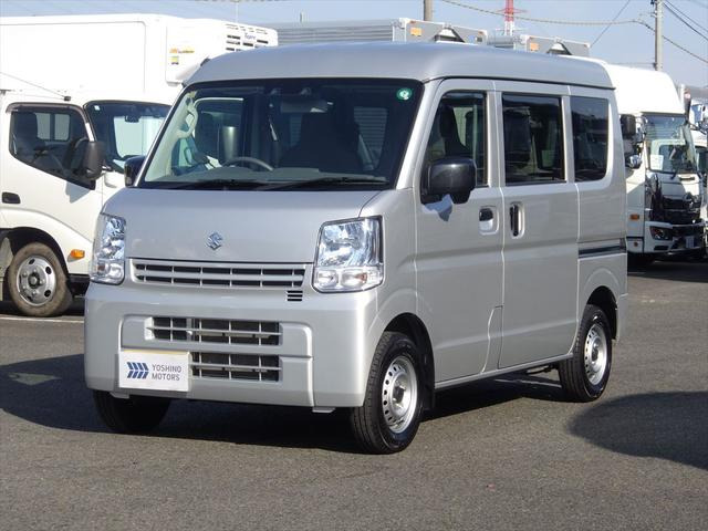 エブリイ  自社レンタカーで使用していた車輛です