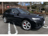 SQ5スポーツバック 3.0 4WD B&O 純正AW&タイヤ(新車外し)あり