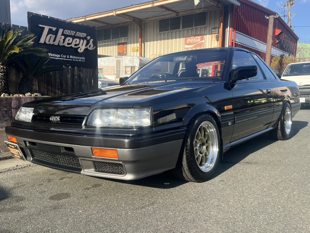 スカイライン  GTS-X