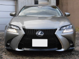 GS 300h バージョン L 人気のFスポーツグリル&3眼LED!!