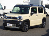 ハスラー  ハイブリッド CVT 49ps