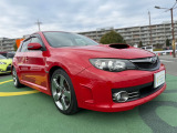 インプレッサハッチバックSTI 2.5 WRX Aライン 4WD 地デジナビ/4WD/Bluetooth