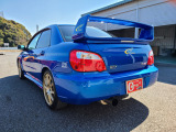 インプレッサWRX 2.0 WRX STI 4WD 社外サス/マフラー BBSアルミ