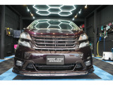 ヴェルファイア 3.5 Z 前後ドラレコ ETC 両側電動ドア