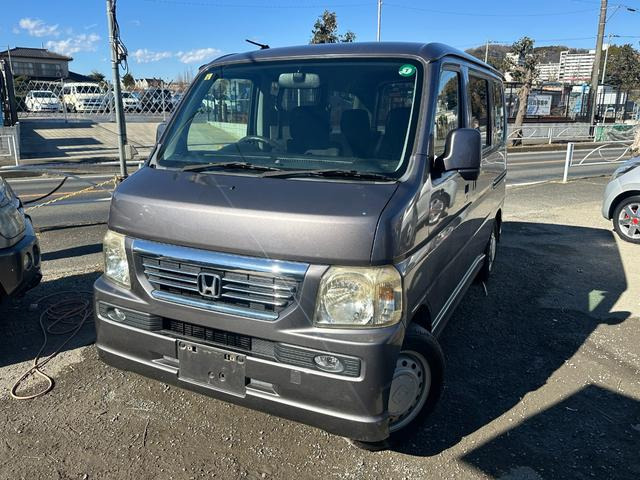 バモス M スタイリッシュパッケージ AT 車検R7.まで