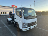 キャンター コンテナ車 3t アームロール コンテナ専