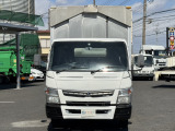 キャンター 冷蔵冷凍車 ワイド超ロング マイナス5°設定
