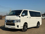 ハイエースバン  1BOX ハイエース スーパーGL4WD