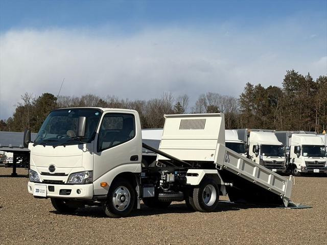デュトロ ローダーダンプ 未使用 3t4ナンバー ラジコン 6MT