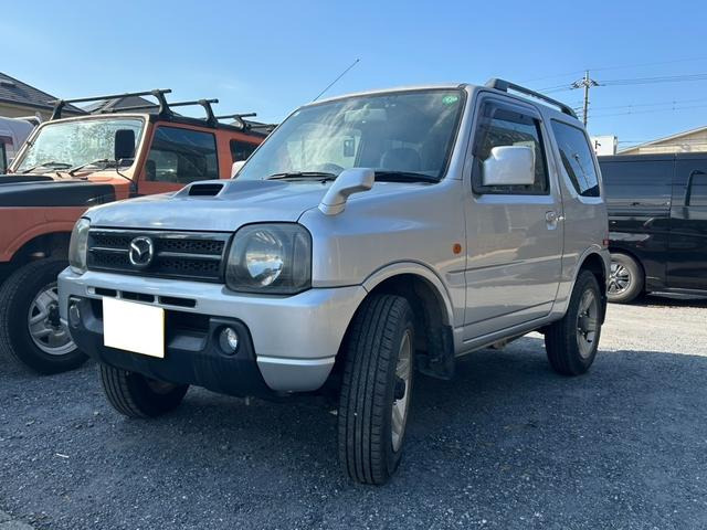 AZ-オフロード XC 4WD パワーウインドウ エアコン ドラレコ