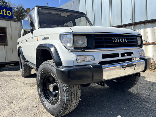 ランドクルーザープラド 3.0 SXワイド ディーゼル 4WD 