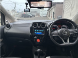 ノート 1.2 X ディスプレイオーディオ ドラレコ