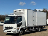 ファイター 冷蔵冷凍車 P/G 標準巾 格納ゲート 片開きSD
