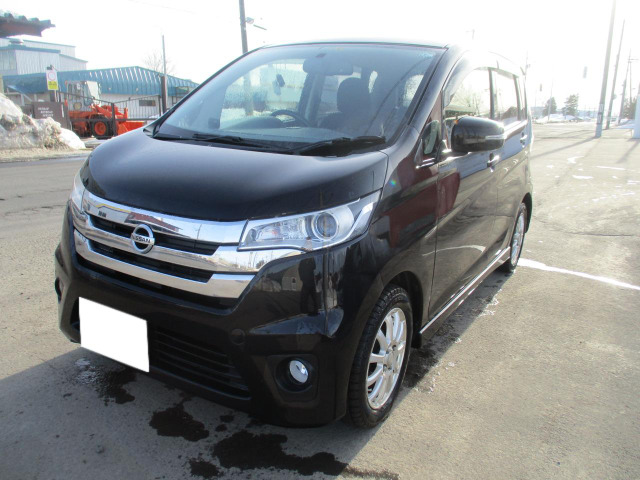 日産 デイズ 30万円以下の中古車 | 中古車情報・中古車検索なら