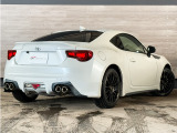86 2.0 GT TRDフルエアロ TRDマフラー