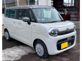 ワゴンRスマイル ハイブリッド(HYBRID) S 2トーンルーフ パッケージ 全方位モニタ付...