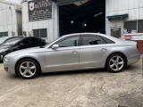 A8 3.0 TFSI クワトロ 4WD 革シート/22wayパワーシート