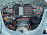 電気自動車仕様です。