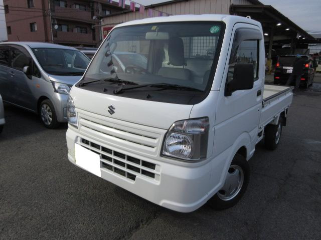 キャリイ KC エアコン パワステ 4WD 