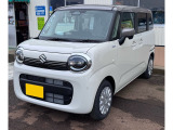 ワゴンRスマイル ハイブリッド(HYBRID) S 2トーンルーフ パッケージ 全方位モニタ付...