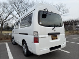 キャラバンバス 3.0 マイクロバス GX スーパーロング ハイルーフ ディーゼル 4WD 福...