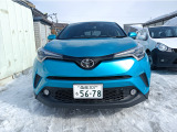 C-HR 1.2 G-T 4WD 