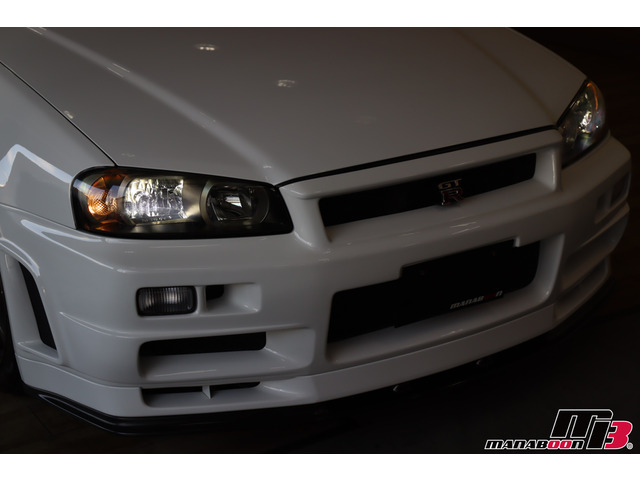 中古車 日産 スカイラインGT-R 2.6 Vスペック 4WD ワンオーナー 中古車 日産 スカイラインGT-R 2.6 Vスペック 4WD ワンオーナー