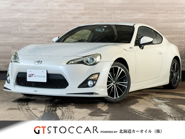86 2.0 GT モデリスタフルエアロ TRDマフラー