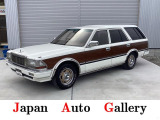 セドリックワゴン 2.0 V20E SGL 新車時よりワンオーナー車輛