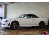 スカイラインGT-R 2.6 Vスペック 4WD ワンオーナー REIMAXマフラー