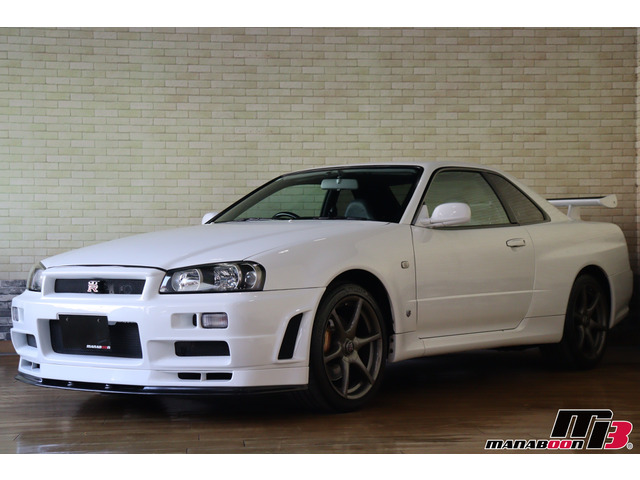 スカイラインGT-R 2.6 Vスペック 4WD ワンオーナー REIMAXマフラー