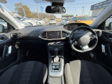 308 アリュール ブルーHDi ディーゼル ディスプレイAV Bカメラ ETC