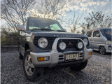 パジェロミニ VR-II 4WD ターボ 4WD キーレス FOG