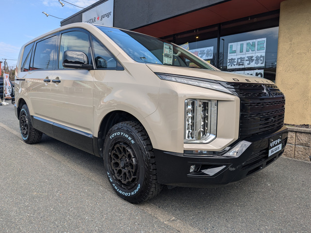 デリカD:5 2.2 P 4WD 