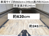 ファイター ウィング 積載3050kgワイドアルミウイングアル
