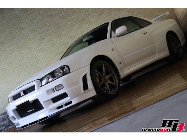 日産 スカイラインGT-R 2.6 Vスペック 4WD ワンオーナー REIMAX