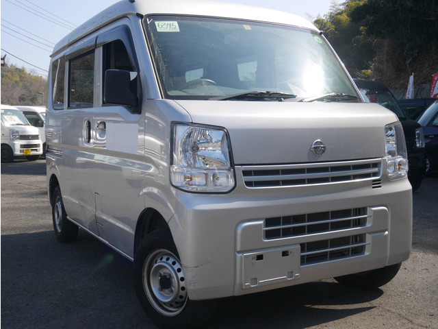 NV100クリッパー GX ハイルーフ 5AGS