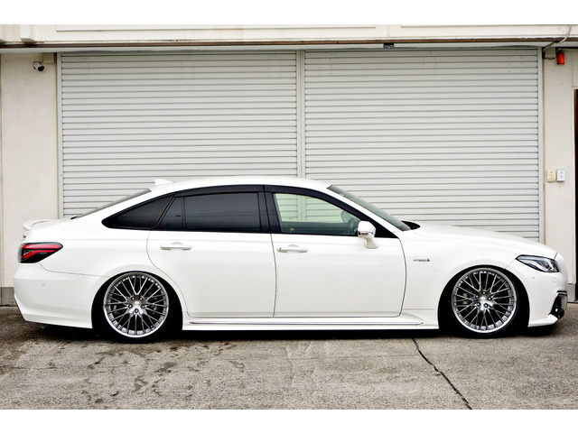 みーたむさん専用クラウン　20% みーたむさん専用クラウン 20% クラウン（トヨタ）Z（2023年11月）｜