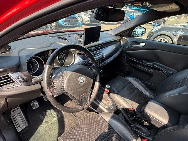 ジュリエッタ ABA-94018 ステアリングホイール　ホイル アルファロメオ ヘッドランプ ヘッドライト 左 ジュリエッタ ABA-94018